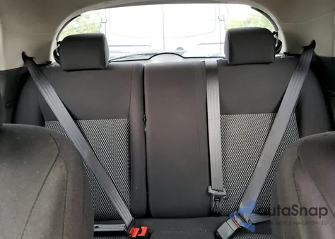 2015 Nissan Juke S from USA, damaged, VIN JN8AF5MV1FT554133